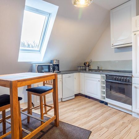 Ferienwohnung Deichblick Хокзиль Экстерьер фото