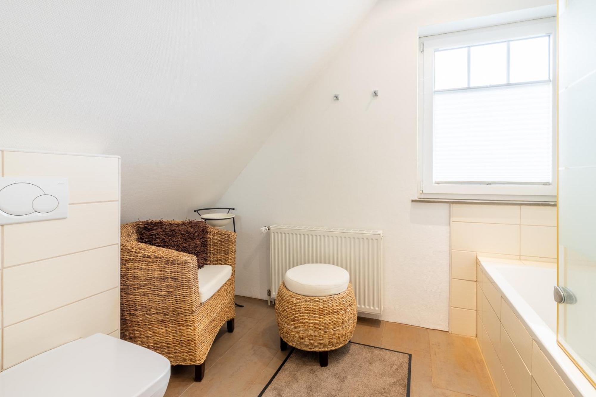 Ferienwohnung Deichblick Хокзиль Экстерьер фото
