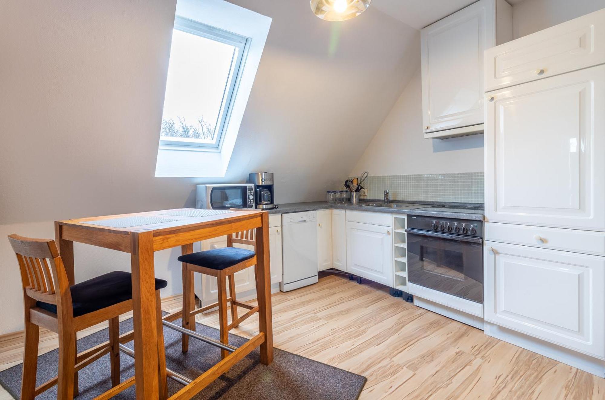 Ferienwohnung Deichblick Хокзиль Экстерьер фото