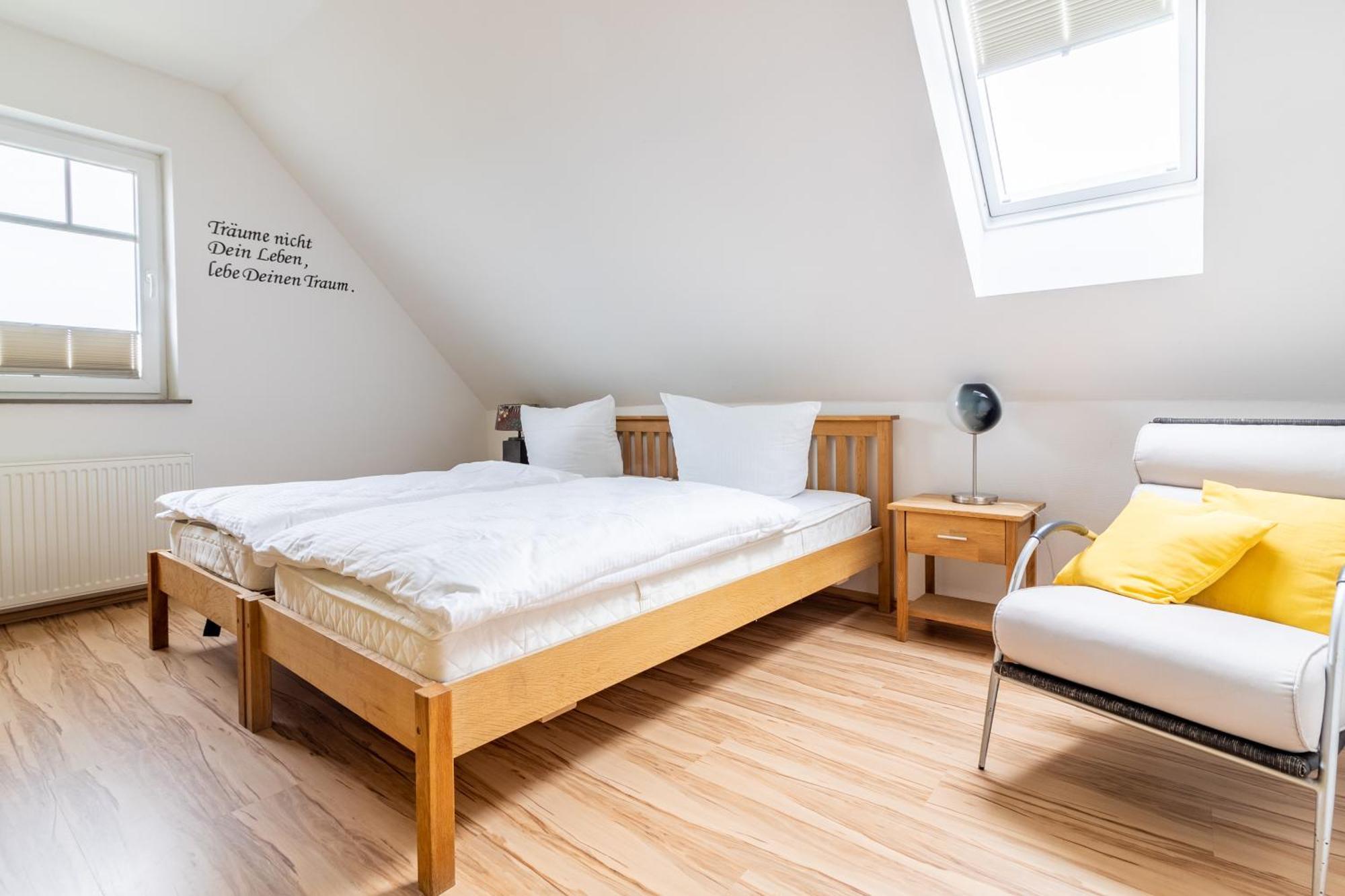 Ferienwohnung Deichblick Хокзиль Экстерьер фото